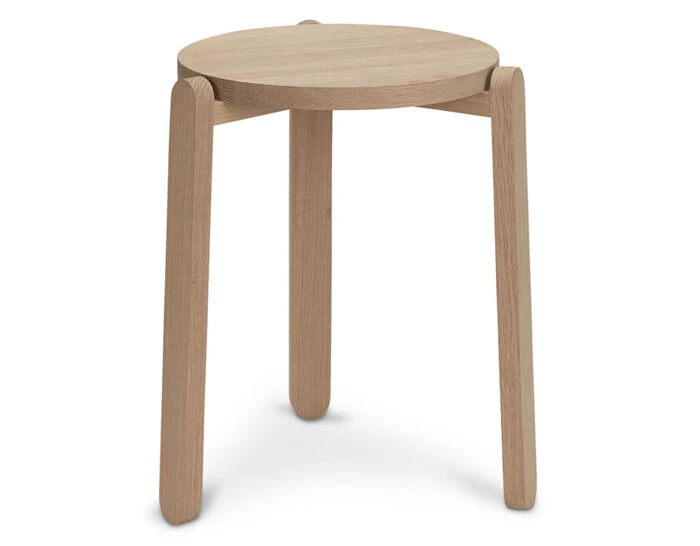 Fritz Hansen Skagerak Nomad Stool 3 Fritz Hansen Skagerak Nomad Stool