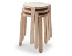 Fritz Hansen Skagerak Nomad Stool 7 Fritz Hansen Skagerak Nomad Stool -Form Living Shop nomad stacking stool ve2 skagerak fritz hansen ca6807e29d