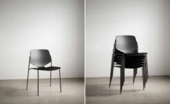Mater Nova Sea Stacking Chair -Form Living Shop nova sea stacking chair arde mater 4