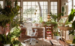 OE1 Table With Laminate Top -Form Living Shop oe1 work table desk laminate top sam hecht kim colin herman miller 54f65343f3