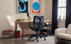 OE1 Table With Laminate Top -Form Living Shop oe1 work table desk laminate top sam hecht kim colin herman miller 6077e9a052