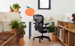 OE1 Table With Laminate Top -Form Living Shop oe1 work table desk laminate top sam hecht kim colin herman miller 7c5758a007