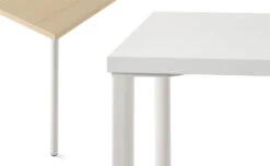 OE1 Table With Laminate Top -Form Living Shop oe1 work table desk laminate top sam hecht kim colin herman miller 919e05ef52