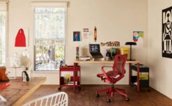 OE1 Table With Laminate Top -Form Living Shop oe1 work table desk laminate top sam hecht kim colin herman miller fc33402a90