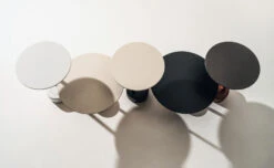 Oell Side Table -Form Living Shop oell side table jean marie massaud arper 9bee9ccf91