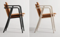 Offline Outdoor Dining Chair -Form Living Shop offline outdoor dining chair blu dot 11