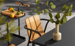 Offline Outdoor Dining Chair -Form Living Shop offline outdoor dining chair blu dot 12