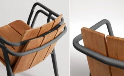 Offline Outdoor Dining Chair -Form Living Shop offline outdoor dining chair blu dot 14