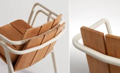 Offline Outdoor Dining Chair -Form Living Shop offline outdoor dining chair blu dot 15