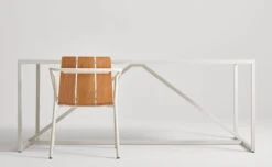 Offline Outdoor Dining Chair -Form Living Shop offline outdoor dining chair blu dot 16