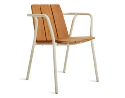 Offline Outdoor Dining Chair -Form Living Shop offline outdoor dining chair blu dot 3