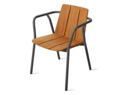 Offline Outdoor Dining Chair -Form Living Shop offline outdoor dining chair blu dot 6