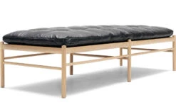 Ole Wanscher 150 Daybed With Neck Pillow -Form Living Shop ole wanscher 150 daybed carl hansen and son 2