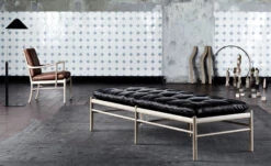 Ole Wanscher 150 Daybed With Neck Pillow -Form Living Shop ole wanscher 150 daybed carl hansen and son 4