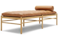 Ole Wanscher 150 Daybed With Neck Pillow -Form Living Shop ole wanscher 150 daybed carl hansen and son 7