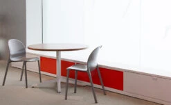 Olivares Aluminum Stacking Chair -Form Living Shop olivares aluminum stacking chair knoll 6