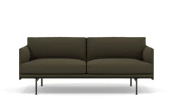 Muuto Outline Sofa 2 Seater