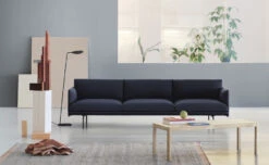 Muuto Outline Sofa 3.5 Seater -Form Living Shop outline sofa 3 1 2 seater muuto 032b7137c2