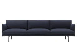 Muuto Outline Sofa 3.5 Seater -Form Living Shop outline sofa 3 1 2 seater muuto 0889356d15