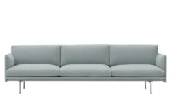 Muuto Outline Sofa 3.5 Seater -Form Living Shop outline sofa 3 1 2 seater muuto 1324a10ccf