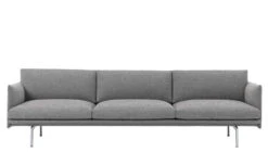 Muuto Outline Sofa 3.5 Seater -Form Living Shop outline sofa 3 1 2 seater muuto a4388229d5