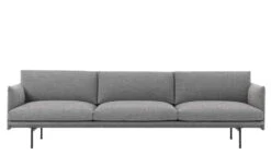 Muuto Outline Sofa 3.5 Seater -Form Living Shop outline sofa 3 1 2 seater muuto e52efab6b9