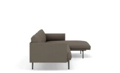 Muuto Outline Sofa With Chaise Longue -Form Living Shop outline sofa with chaise longue muuto 649c949190