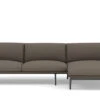 Muuto Outline Sofa With Chaise Longue -Form Living Shop outline sofa with chaise longue muuto a36d568cb1