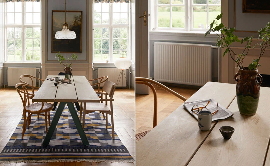 Fritz Hansen Skagerak Overlap Table 5 Fritz Hansen Skagerak Overlap Table - Image 3