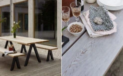 Fritz Hansen Skagerak Overlap Table 11 Fritz Hansen Skagerak Overlap Table -Form Living Shop overlap outdoor dining table taf architects skagerak fritz hansen 205e395b64