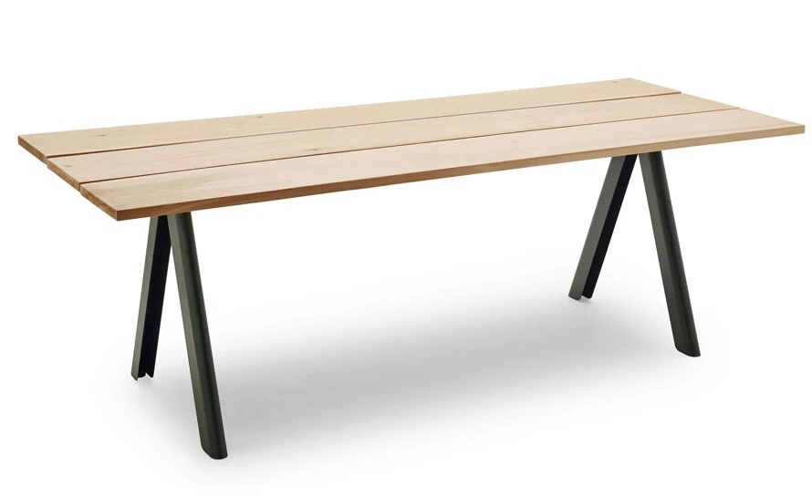 Fritz Hansen Skagerak Overlap Table 4 Fritz Hansen Skagerak Overlap Table - Image 2