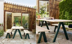 Fritz Hansen Skagerak Overlap Table 13 Fritz Hansen Skagerak Overlap Table -Form Living Shop overlap outdoor dining table taf architects skagerak fritz hansen 7159f89b6f