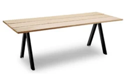 Fritz Hansen Skagerak Overlap Table