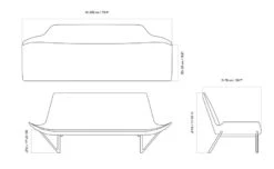 Pagode Sofa -Form Living Shop pagode sofa tove edvard kindt larsen audo aa97ecbc18