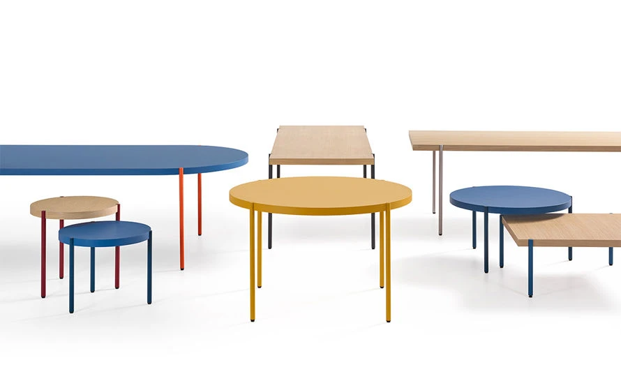 Palladio Rectangular Table 6 Palladio Rectangular Table - Image 4