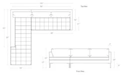 Paramount Sectional Sofa -Form Living Shop paramount sectional sofa blu dot 7