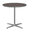 Fritz Hansen Small Pedestal Base Circular Table -Form Living Shop pedestal base circular top table arne jacobsen fritz hansen d8e2d7a20c