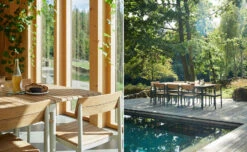 Fritz Hansen Skagerak Pelagus Table -Form Living Shop pelagus outdoor dining table note design studio skagerak fritz hansen 815bdac1a2