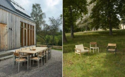 Fritz Hansen Skagerak Pelagus Table -Form Living Shop pelagus outdoor dining table note design studio skagerak fritz hansen db7654dde2