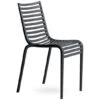 Pip-e Stackable Side Chair 4 Pack 1 Pip-e Stackable Side Chair 4 Pack -Form Living Shop pipe side chair 4pack philippe starck driade 1