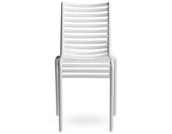 Pip-e Stackable Side Chair 4 Pack -Form Living Shop pipe side chair 4pack philippe starck driade 2