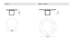 Fritz Hansen Poul Kjaerholm Pk54™ Table -Form Living Shop pk54 table poul kjaerholm fritz hansen 237802017a