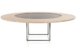 Fritz Hansen Poul Kjaerholm Pk54™ Table -Form Living Shop pk54 table poul kjaerholm fritz hansen 9a218aa4c0