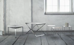 Fritz Hansen Pk71™ Nest Of Tables 16 Fritz Hansen Pk71™ Nest Of Tables -Form Living Shop pk71 nest of tables poul kjaerholm fritz hansen 2528d17268