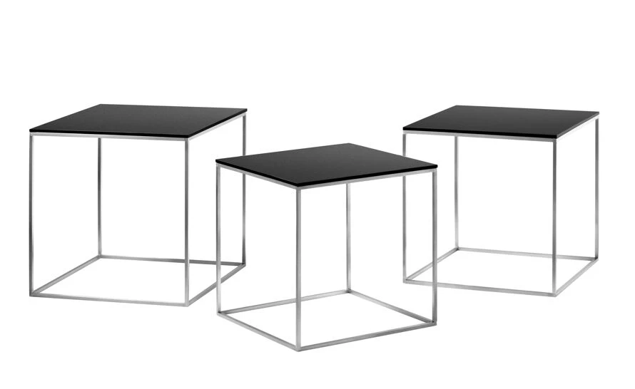 Fritz Hansen Pk71™ Nest Of Tables 3 Fritz Hansen Pk71™ Nest Of Tables