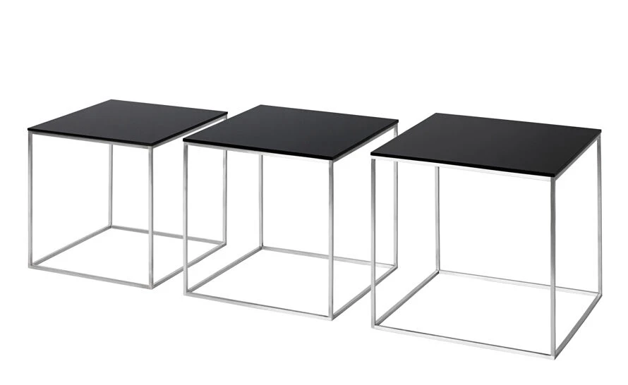 Fritz Hansen Pk71™ Nest Of Tables 10 Fritz Hansen Pk71™ Nest Of Tables - Image 8