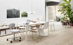 Vitra Plate Dining Table -Form Living Shop plate dining table jasper morrison vitra 16