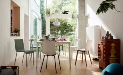 Vitra Plate Dining Table -Form Living Shop plate dining table jasper morrison vitra 9