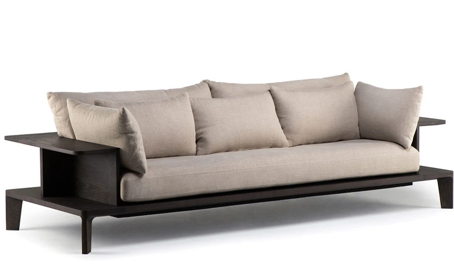 Platform Long Sofa 755l 4 Platform Long Sofa 755l - Image 2