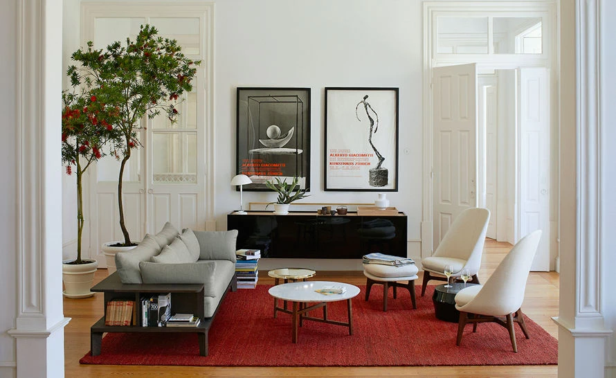 Platform Long Sofa 755l 8 Platform Long Sofa 755l - Image 6